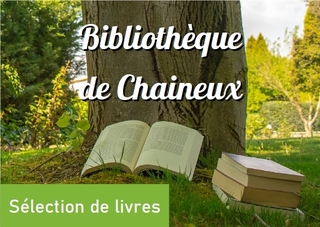 A la Bibliothèque Bibliothèque Chaineutoise  : sélection de livres