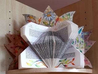 ANNULÉ - Atelier créatif arbres et livres