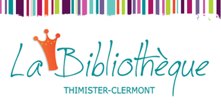 Sélection de livres à la bibliothèque de Thimister-Clermont